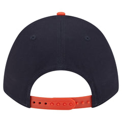 Houston Astros New Era Arch 9FORTY A-Frame M-Crown Adjustable Hat | MLB US