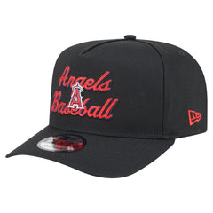 Los Angeles Angels New Era Chainstitch 9FIFTY A-Frame Snapback Hat | MLB US