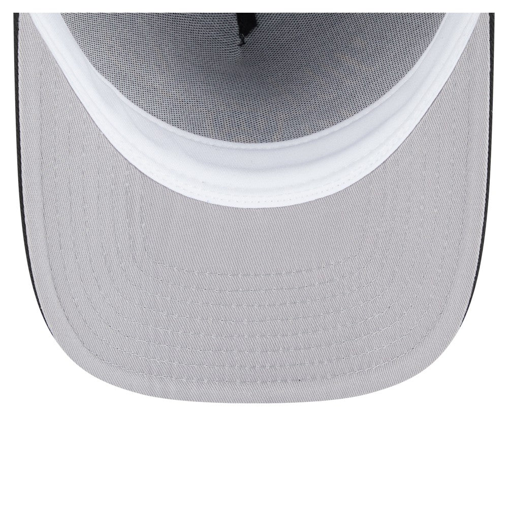 Milwaukee Brewers New Era Chainstitch 9FIFTY A-Frame Snapback Hat | MLB For sale