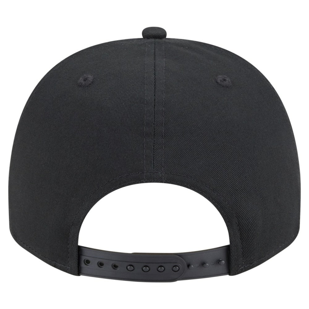Atlanta Braves New Era Chainstitch 9FIFTY A-Frame Snapback Hat | MLB Shop