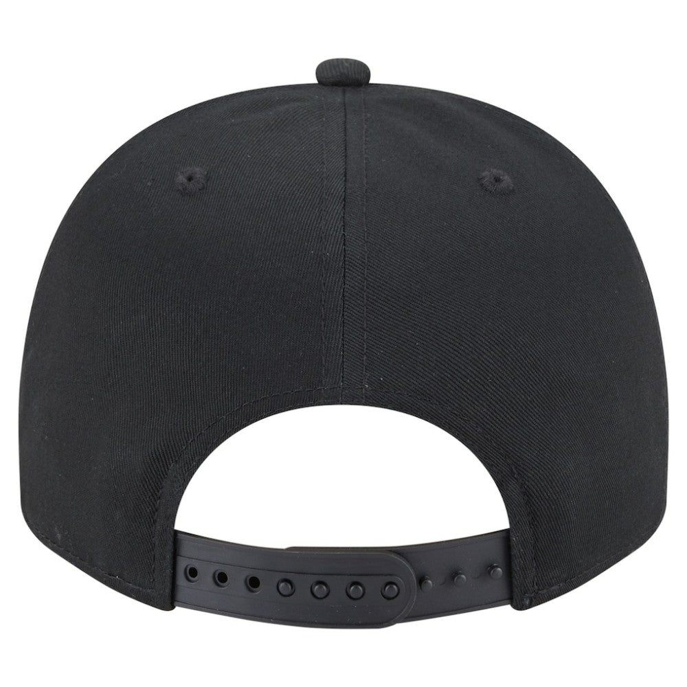 Boston Red Sox New Era Chainstitch 9FIFTY A-Frame Snapback Hat | MLB Shop