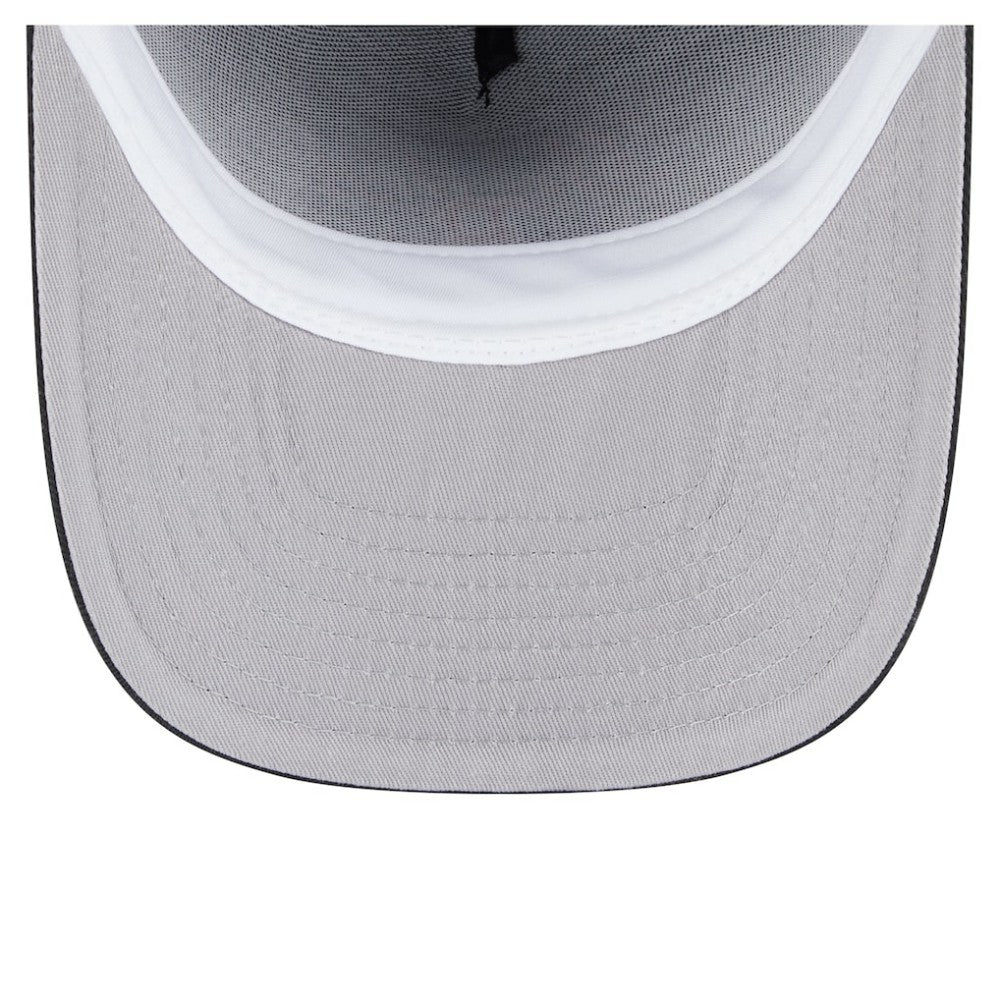 Boston Red Sox New Era Chainstitch 9FIFTY A-Frame Snapback Hat | MLB Shop