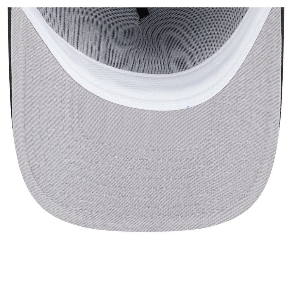 Chicago White Sox New Era Chainstitch 9FIFTY A-Frame Snapback Hat | MLB Outlet