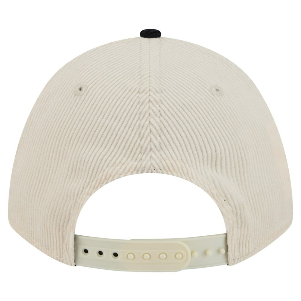 Atlanta Braves New Era Sided Corduroy 9FORTY A-Frame Adjustable Hat | MLB Near me