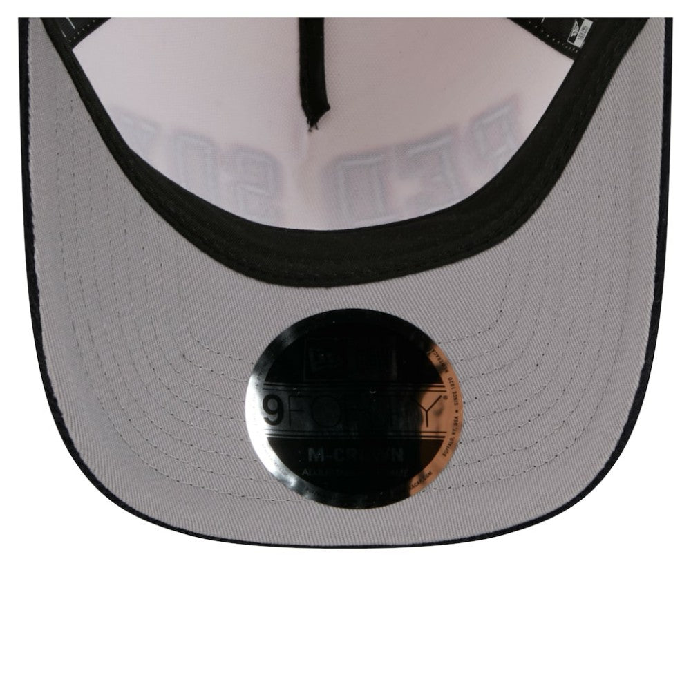 Boston Red Sox New Era Sided Corduroy 9FORTY A-Frame Adjustable Hat | MLB Near me