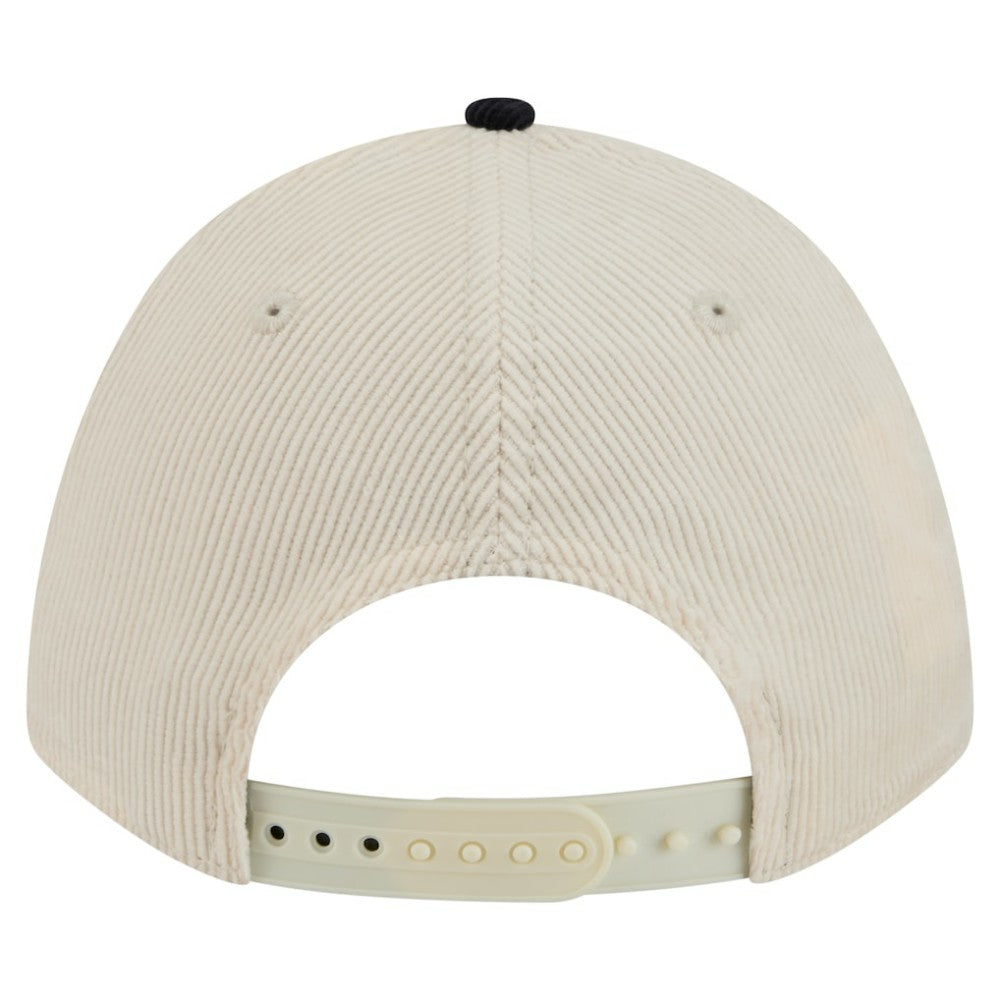 New York Yankees New Era Sided Corduroy 9FORTY A-Frame Adjustable Hat | MLB For sale