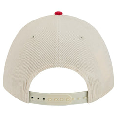 Philadelphia Phillies New Era Sided Corduroy 9FORTY A-Frame Adjustable Hat | MLB US