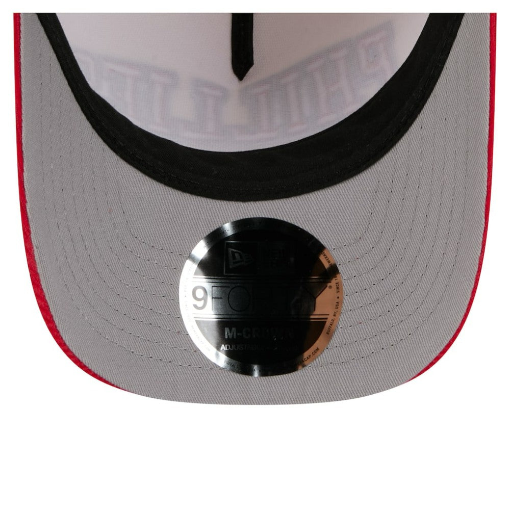 Philadelphia Phillies New Era Sided Corduroy 9FORTY A-Frame Adjustable Hat | MLB US
