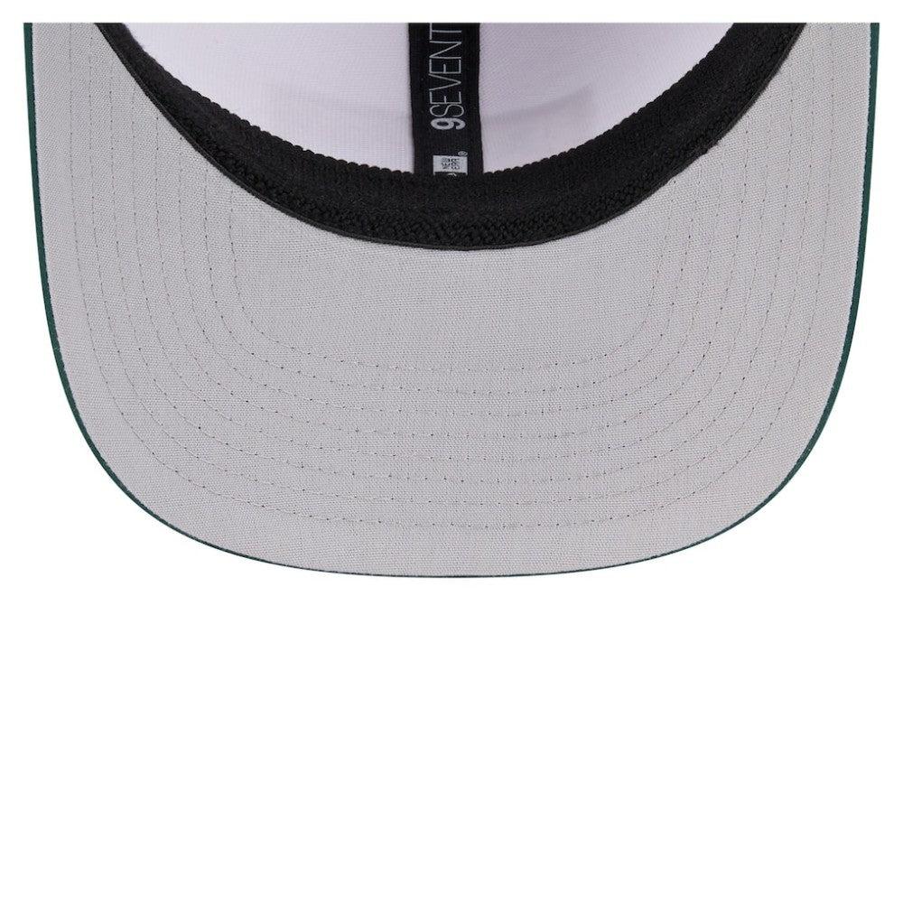 Athletics New Era Established Patch 9SEVENTY Adjustable Hat | MLB Shop