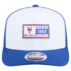 New York Mets New Era Established Patch 9SEVENTY Adjustable Hat | MLB Shop