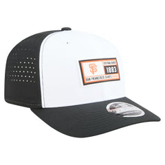 San Francisco Giants New Era Established Patch 9SEVENTY Adjustable Hat | MLB US