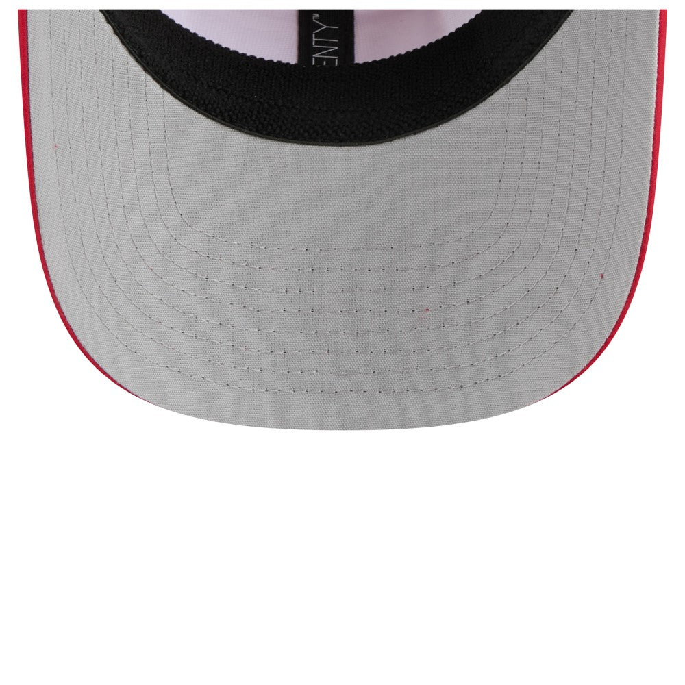 Los Angeles Angels New Era Established Patch 9SEVENTY Adjustable Hat | MLB Sale