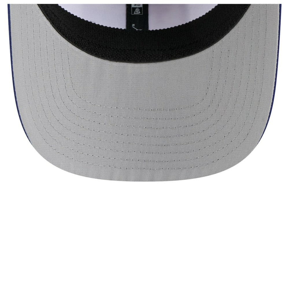 Texas Rangers New Era Established Patch 9SEVENTY Adjustable Hat | MLB For sale