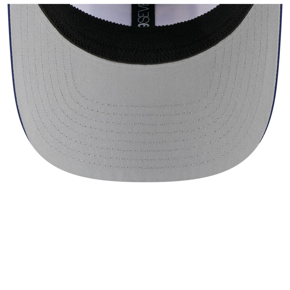 Los Angeles Dodgers New Era Established Patch 9SEVENTY Adjustable Hat | MLB Shop
