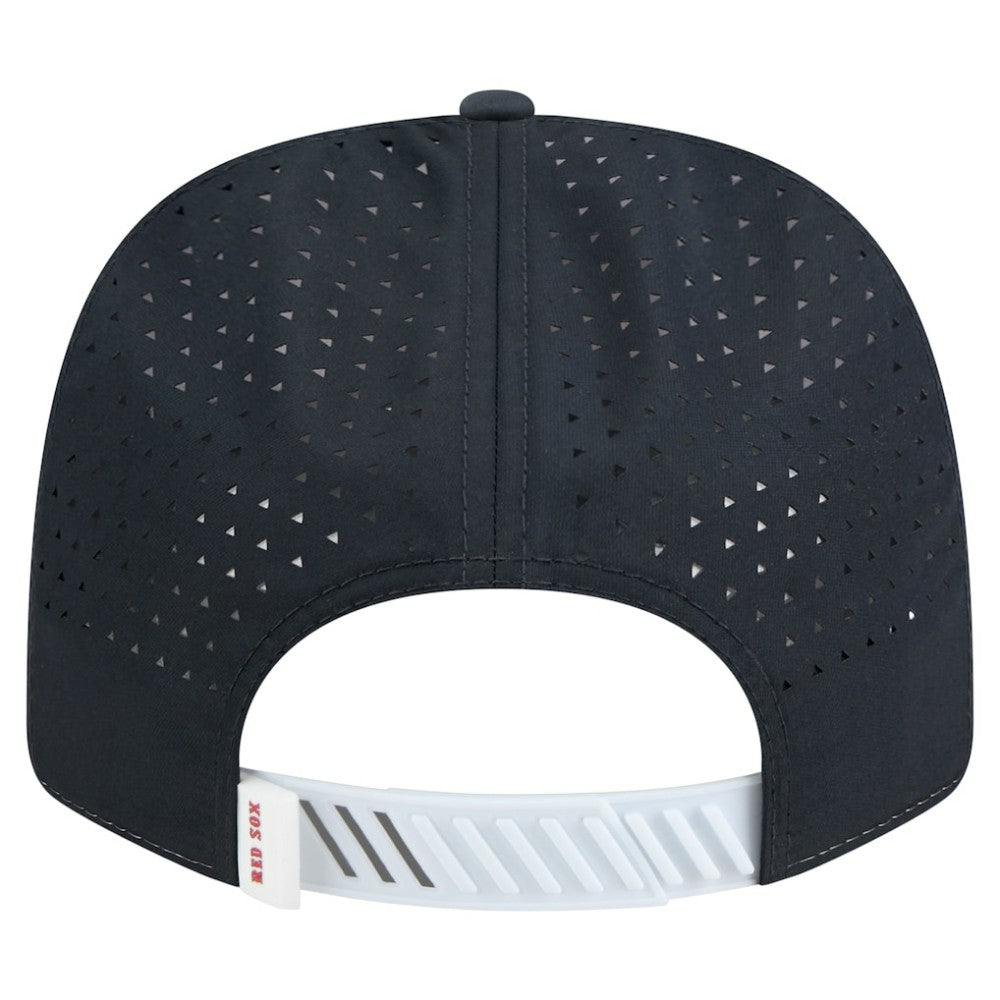 Boston Red Sox New Era Established Patch 9SEVENTY Adjustable Hat | MLB For sale