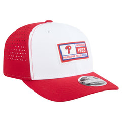 Philadelphia Phillies New Era Established Patch 9SEVENTY Adjustable Hat | MLB For sale
