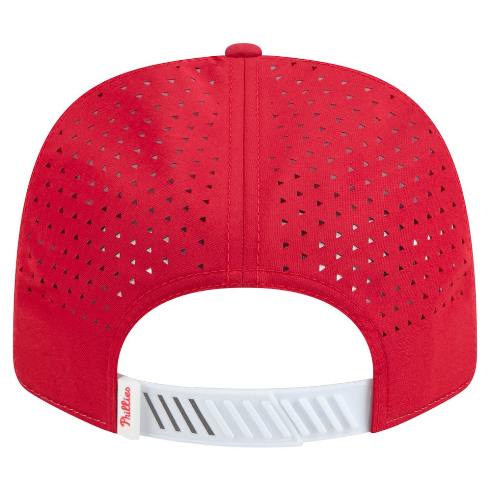 Philadelphia Phillies New Era Established Patch 9SEVENTY Adjustable Hat | MLB For sale
