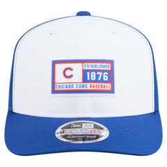 Chicago Cubs New Era Established Patch 9SEVENTY Adjustable Hat | MLB For sale