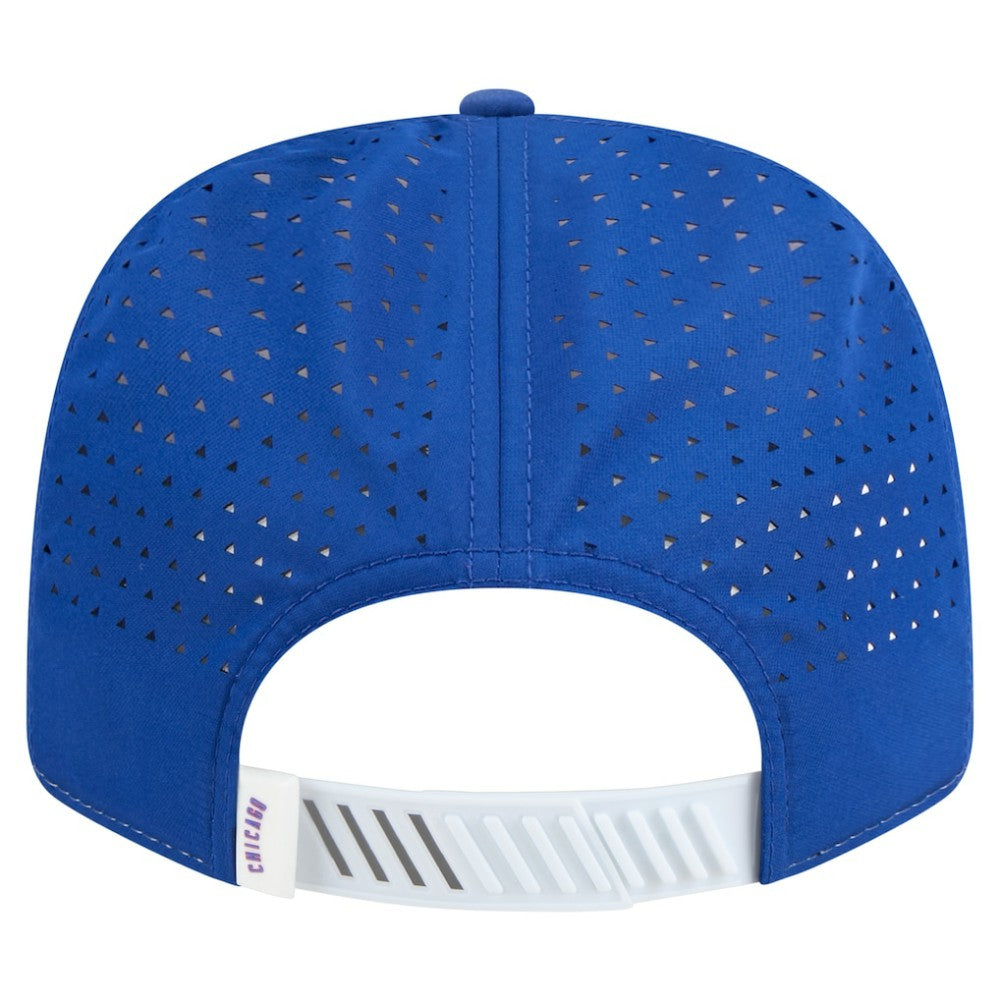 Chicago Cubs New Era Established Patch 9SEVENTY Adjustable Hat | MLB For sale