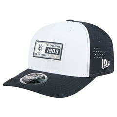 New York Yankees New Era Established Patch 9SEVENTY Adjustable Hat | MLB Sale