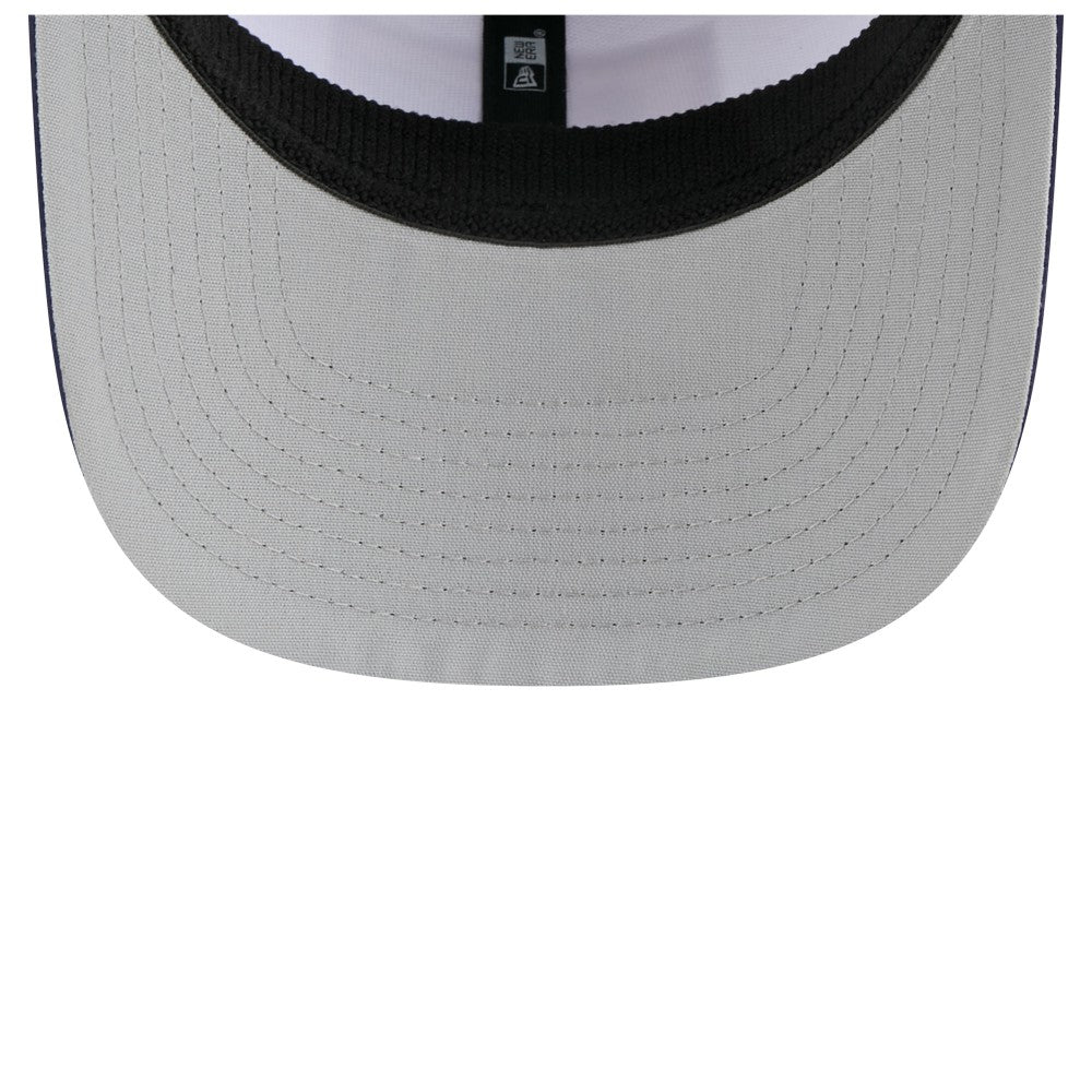 Milwaukee Brewers New Era Established Patch 9SEVENTY Adjustable Hat | MLB On Sale