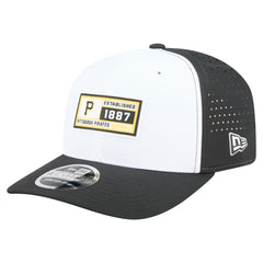Pittsburgh Pirates New Era Established Patch 9SEVENTY Adjustable Hat | MLB Online