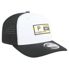 Pittsburgh Pirates New Era Established Patch 9SEVENTY Adjustable Hat | MLB Online