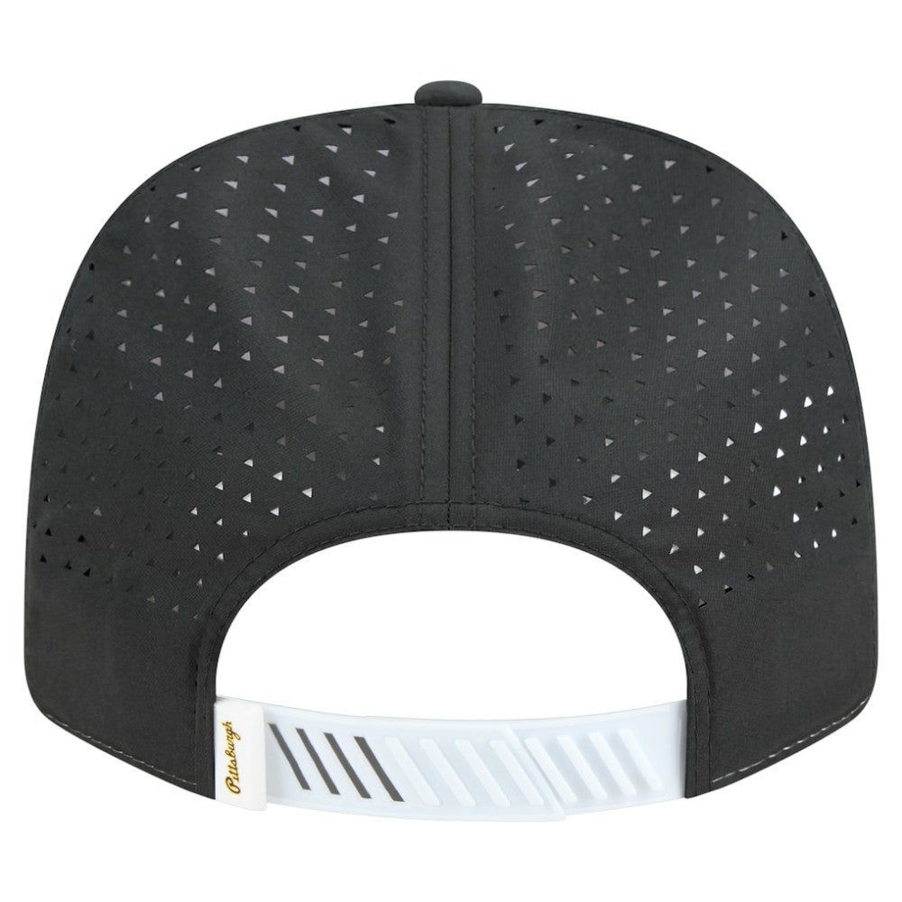 Pittsburgh Pirates New Era Established Patch 9SEVENTY Adjustable Hat | MLB Online