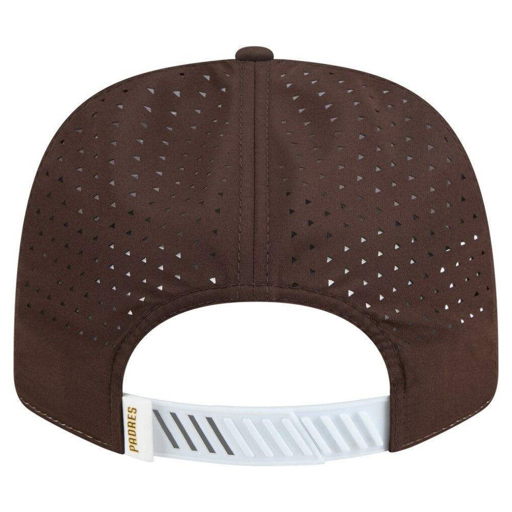 San Diego Padres New Era Established Patch 9SEVENTY Adjustable Hat | MLB Online