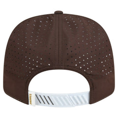 San Diego Padres New Era Established Patch 9SEVENTY Adjustable Hat | MLB Online