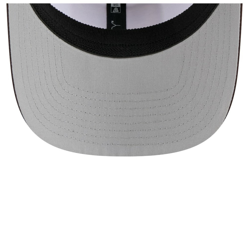 San Diego Padres New Era Established Patch 9SEVENTY Adjustable Hat | MLB Online