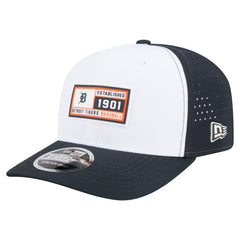 Detroit Tigers New Era Established Patch 9SEVENTY Adjustable Hat | MLB New