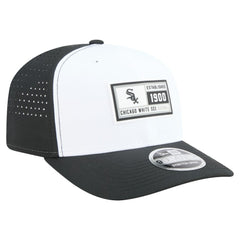Chicago White Sox New Era Established Patch 9SEVENTY Adjustable Hat | MLB Online