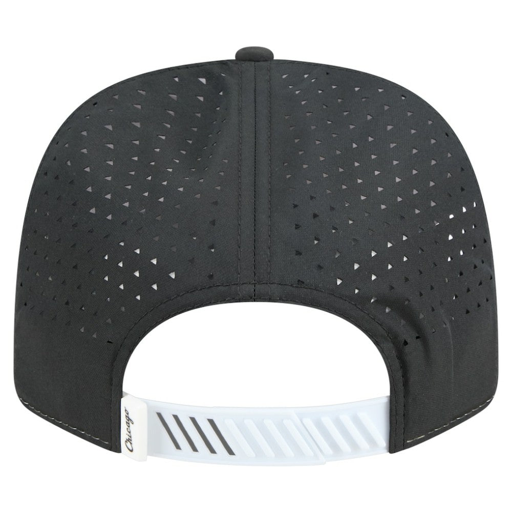 Chicago White Sox New Era Established Patch 9SEVENTY Adjustable Hat | MLB Online