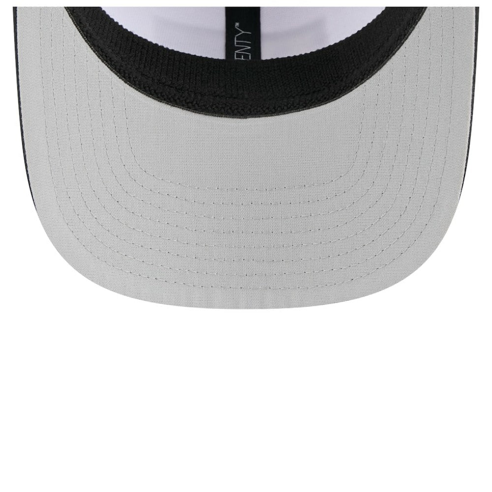 Chicago White Sox New Era Established Patch 9SEVENTY Adjustable Hat | MLB Online