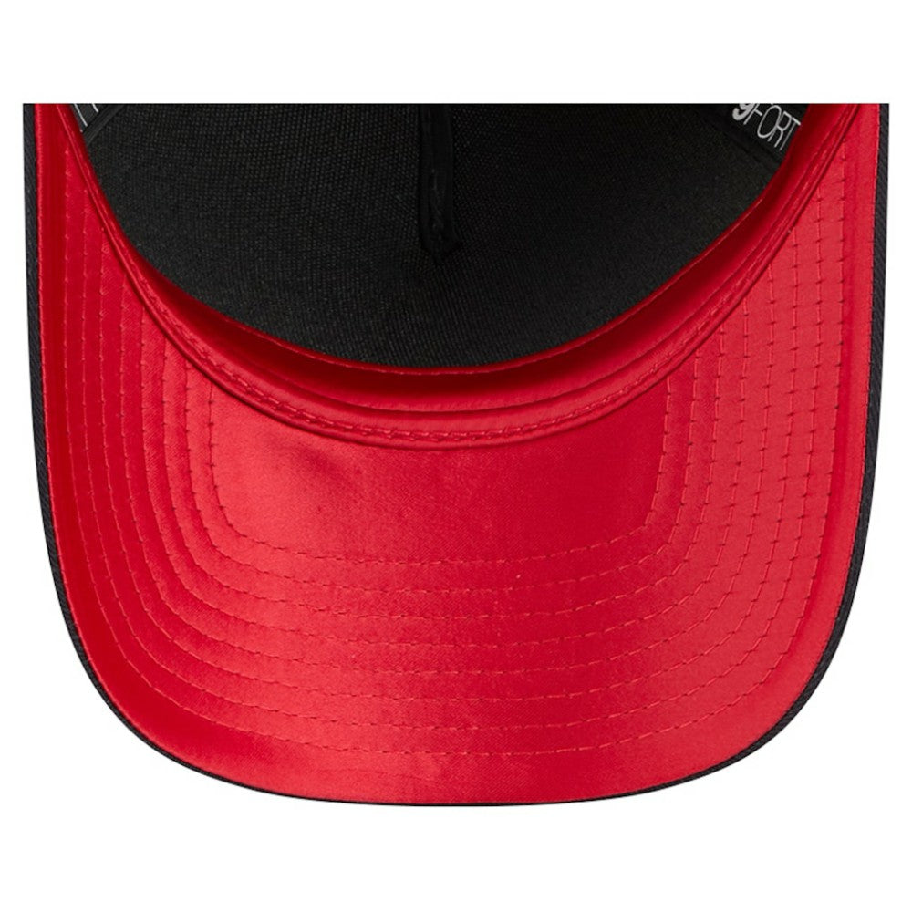 St. Louis Cardinals New Era Women's Metallic A-Frame 9FORTY Adjustable Hat | MLB US