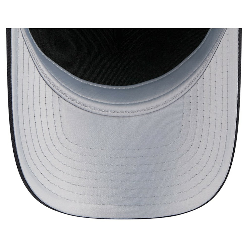 Detroit Tigers New Era Women's Metallic A-Frame 9FORTY Adjustable Hat | MLB New