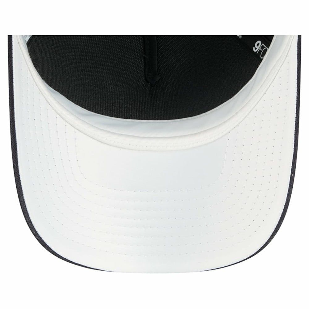 Houston Astros New Era Women's Metallic A-Frame 9FORTY Adjustable Hat | MLB New