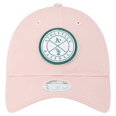 Athletics New Era Women's Bloom 9TWENTY Adjustable Hat | MLB US