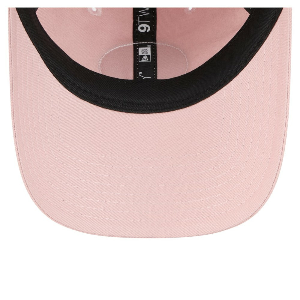 Athletics New Era Women's Bloom 9TWENTY Adjustable Hat | MLB US