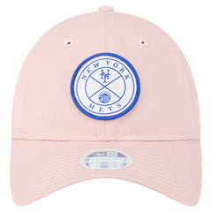 New York Mets New Era Women's Bloom 9TWENTY Adjustable Hat | MLB Near me