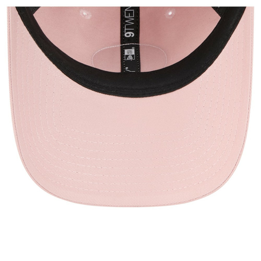 Washington Nationals New Era Women's Bloom 9TWENTY Adjustable Hat | MLB Outlet