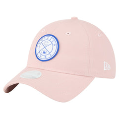 Chicago Cubs New Era Women's Bloom 9TWENTY Adjustable Hat | MLB Online