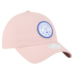 Chicago Cubs New Era Women's Bloom 9TWENTY Adjustable Hat | MLB Online
