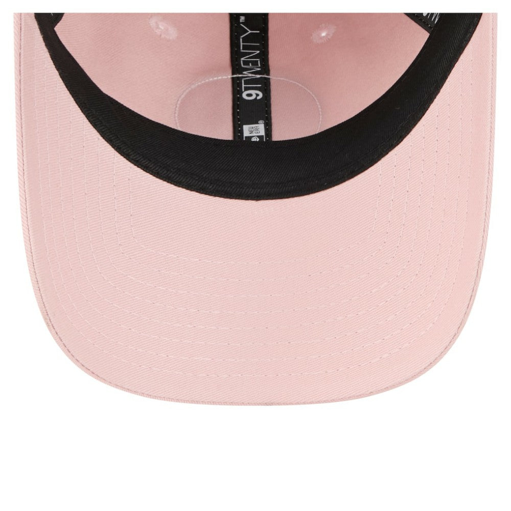 Chicago Cubs New Era Women's Bloom 9TWENTY Adjustable Hat | MLB Online