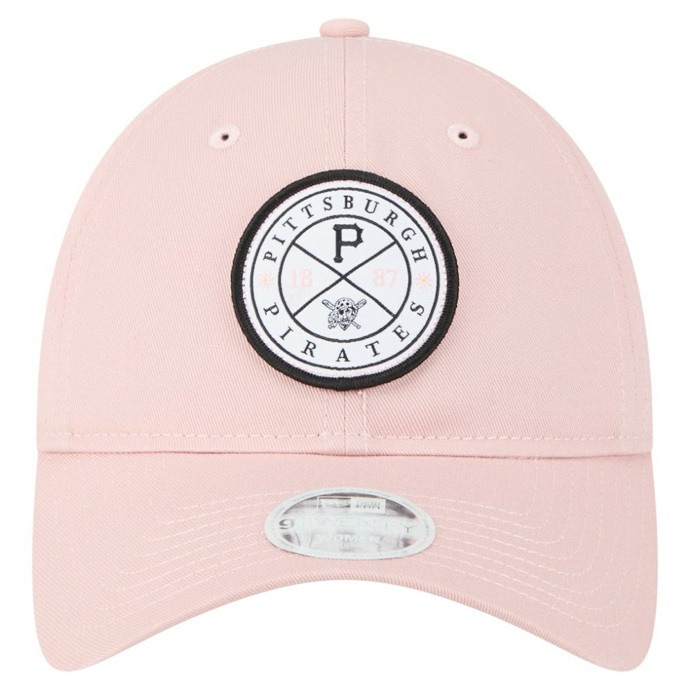 Pittsburgh Pirates New Era Women's Bloom 9TWENTY Adjustable Hat | MLB For sale