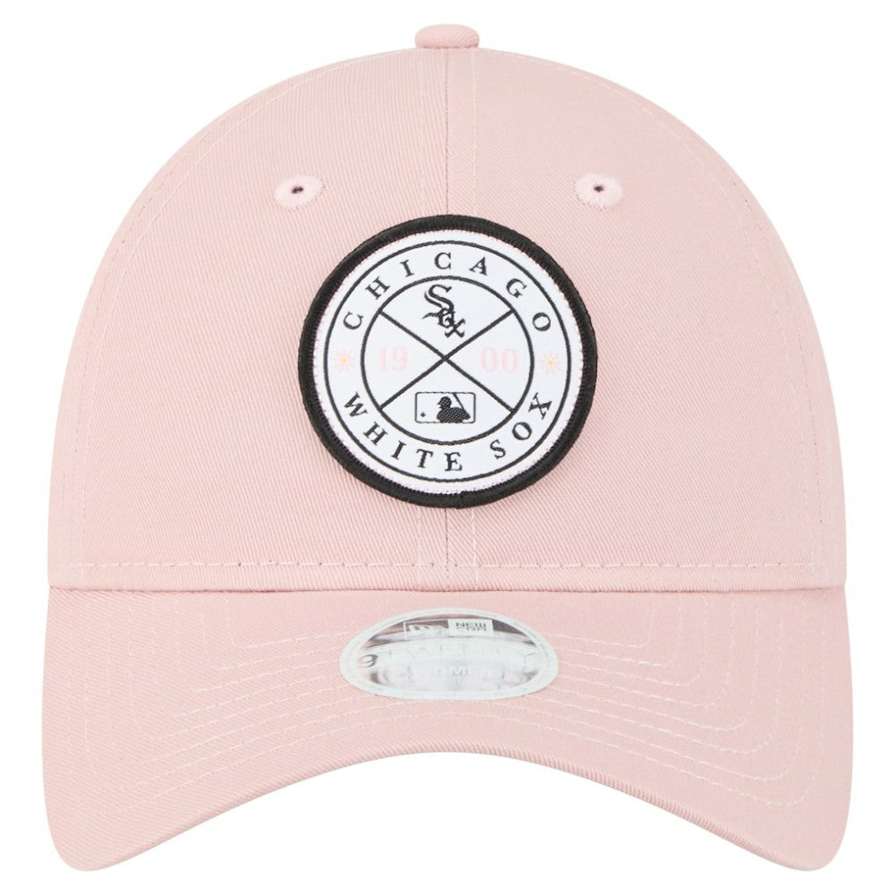 Chicago White Sox New Era Women's Bloom 9TWENTY Adjustable Hat | MLB Online