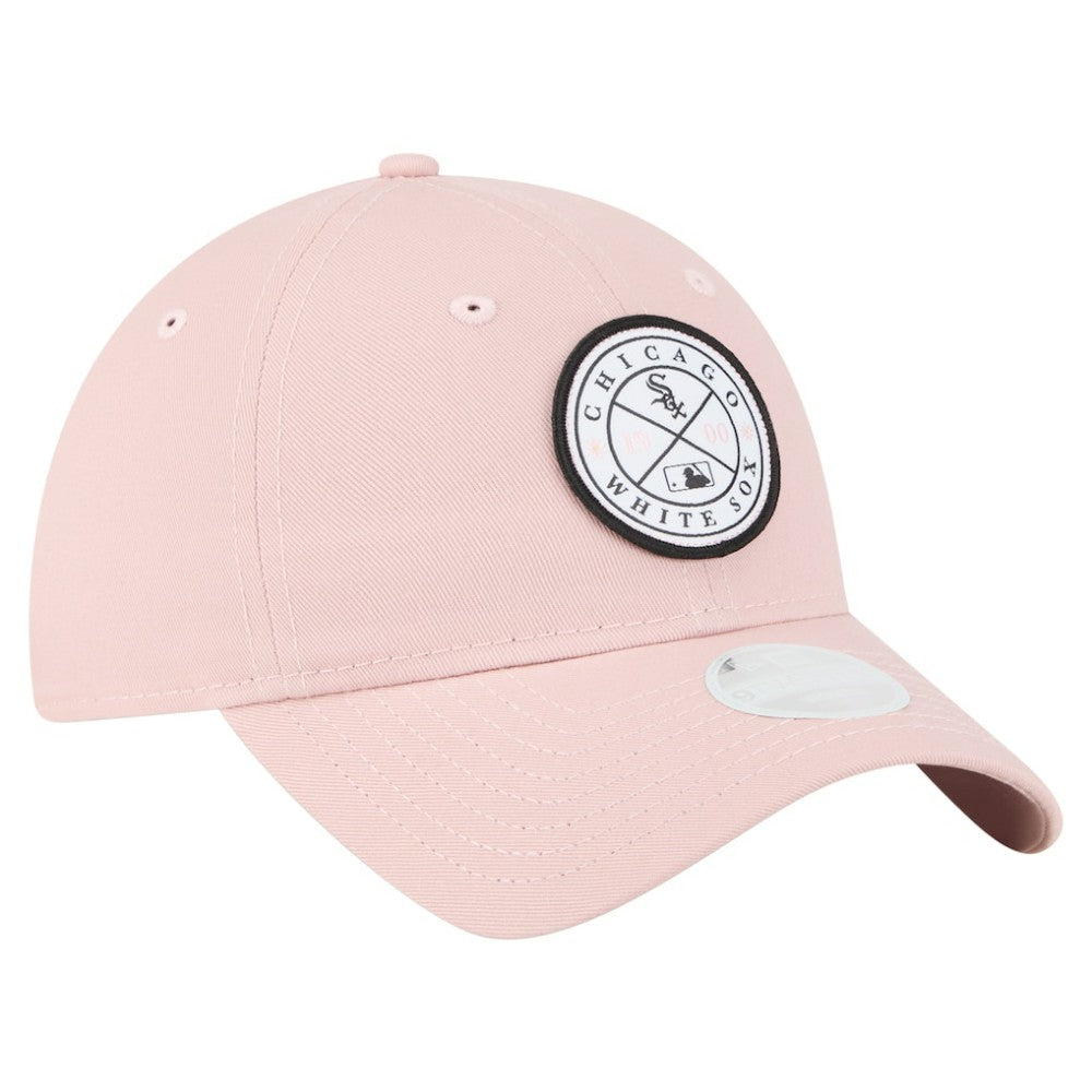Chicago White Sox New Era Women's Bloom 9TWENTY Adjustable Hat | MLB Online