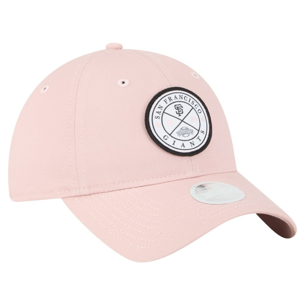 San Francisco Giants New Era Women's Bloom 9TWENTY Adjustable Hat | MLB Shop