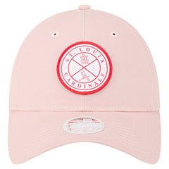 St. Louis Cardinals New Era Women's Bloom 9TWENTY Adjustable Hat | MLB For sale